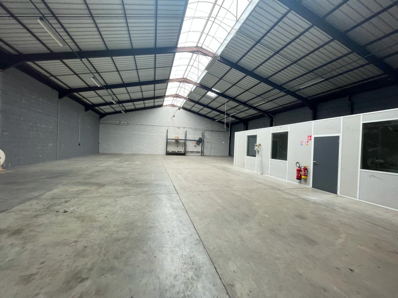 Local d'activité Brignais 1181m² Location local d'activité Brignais Rhône OLACT2529648 7